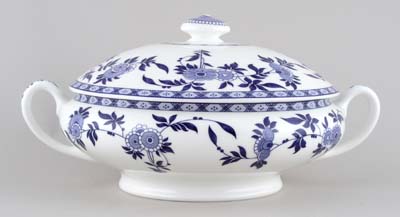Vegetable Dish with Cover c1990